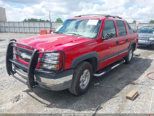45113129 :رقم المزاد ، 3GNEC13T83G327584 vin ، 2003 Chevrolet Avalanche 1500 مزاد بيع