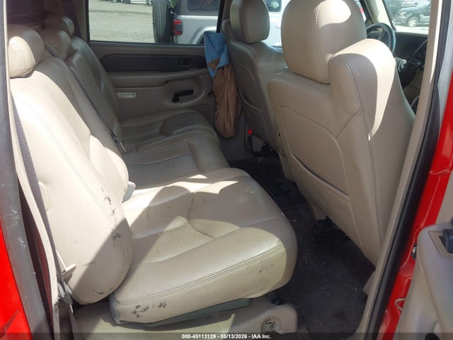 45113129 :رقم المزاد ، 3GNEC13T83G327584 vin ، 2003 Chevrolet Avalanche 1500 مزاد بيع