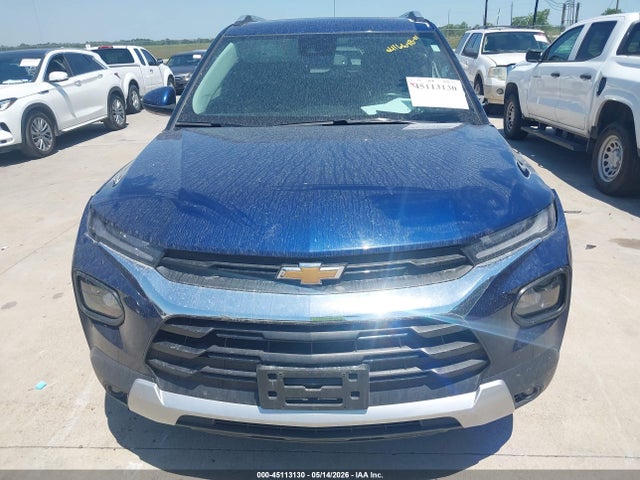 KL79MRSL7PB081310 Chevrolet Trailblazer Awd Lt