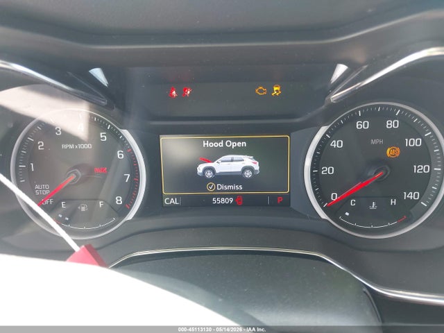KL79MRSL7PB081310 Chevrolet Trailblazer Awd Lt
