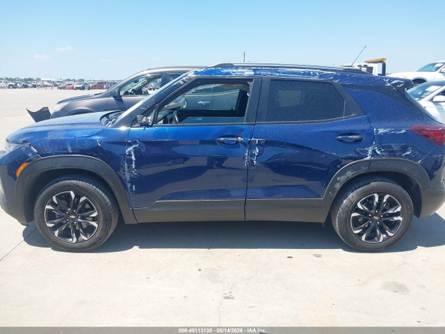 KL79MRSL7PB081310 Chevrolet Trailblazer Awd Lt
