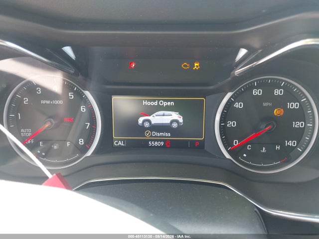 KL79MRSL7PB081310 Chevrolet Trailblazer Awd Lt