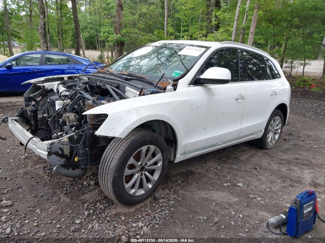 Продаж на аукціоні авто 2015 Audi Q5 2.0t Premium, vin: WA1CFAFP6FA129962, номер лоту: 45113138