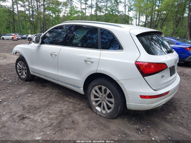 Продаж на аукціоні авто 2015 Audi Q5 2.0t Premium, vin: WA1CFAFP6FA129962, номер лоту: 45113138