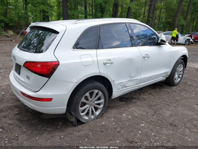 Продаж на аукціоні авто 2015 Audi Q5 2.0t Premium, vin: WA1CFAFP6FA129962, номер лоту: 45113138