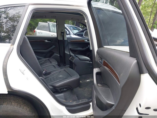 Продаж на аукціоні авто 2015 Audi Q5 2.0t Premium, vin: WA1CFAFP6FA129962, номер лоту: 45113138
