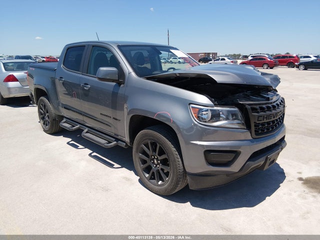 Продаж на аукціоні авто 2019 Chevrolet Colorado Lt, vin: 1GCGTCEN5K1346991, номер лоту: 45113139