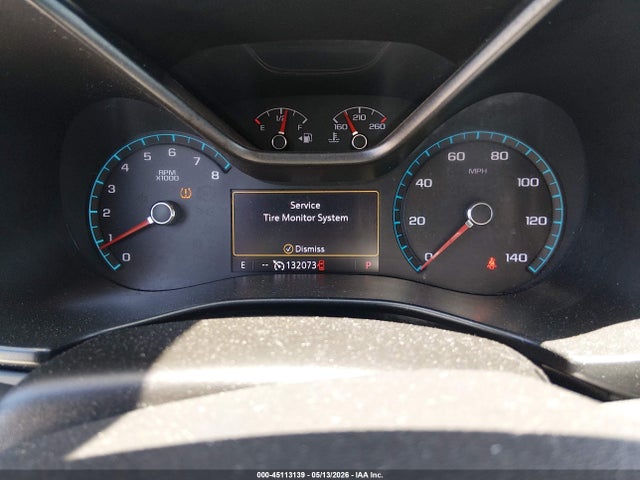 2019 Chevrolet Colorado Lt მანქანა იყიდება აუქციონზე, vin: 1GCGTCEN5K1346991, აუქციონის ნომერი: 45113139