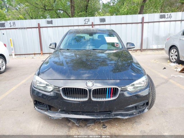 Продаж на аукціоні авто 2017 Bmw 320i, vin: WBA8E1G5XHNU12935, номер лоту: 45113141