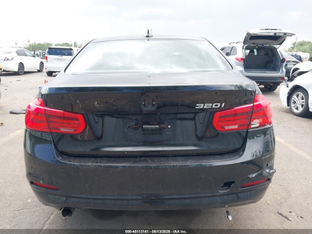 Продаж на аукціоні авто 2017 Bmw 320i, vin: WBA8E1G5XHNU12935, номер лоту: 45113141