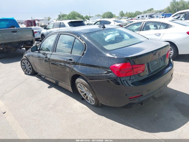 Продаж на аукціоні авто 2017 Bmw 320i, vin: WBA8E1G5XHNU12935, номер лоту: 45113141