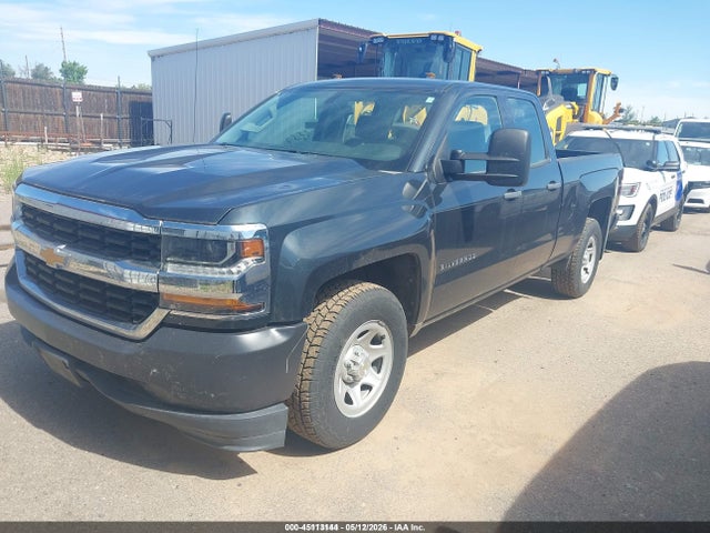 45113144 :رقم المزاد ، 1GCRCNEC0HZ129376 vin ، 2017 Chevrolet Silverado 1500 Wt مزاد بيع