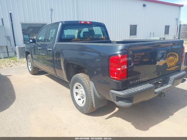 45113144 :رقم المزاد ، 1GCRCNEC0HZ129376 vin ، 2017 Chevrolet Silverado 1500 Wt مزاد بيع