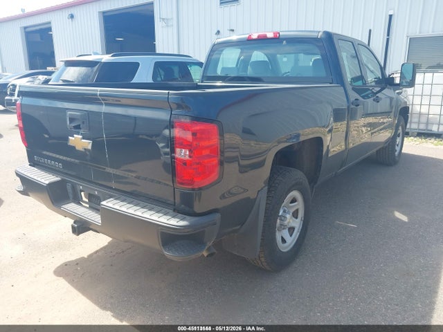 45113144 :رقم المزاد ، 1GCRCNEC0HZ129376 vin ، 2017 Chevrolet Silverado 1500 Wt مزاد بيع