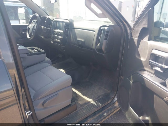 45113144 :رقم المزاد ، 1GCRCNEC0HZ129376 vin ، 2017 Chevrolet Silverado 1500 Wt مزاد بيع