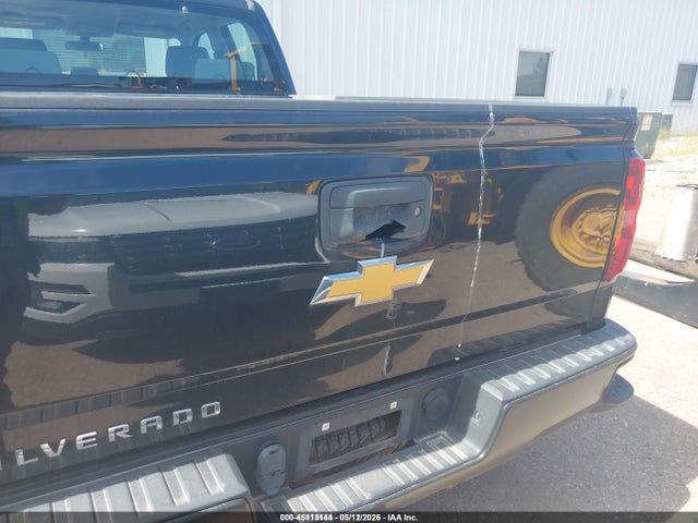 45113144 :رقم المزاد ، 1GCRCNEC0HZ129376 vin ، 2017 Chevrolet Silverado 1500 Wt مزاد بيع