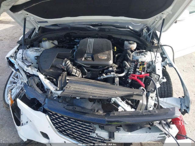 45113145 :رقم المزاد ، 1G6DF5RK0P0130908 vin ، 2023 Cadillac Ct4 Premium Luxury مزاد بيع