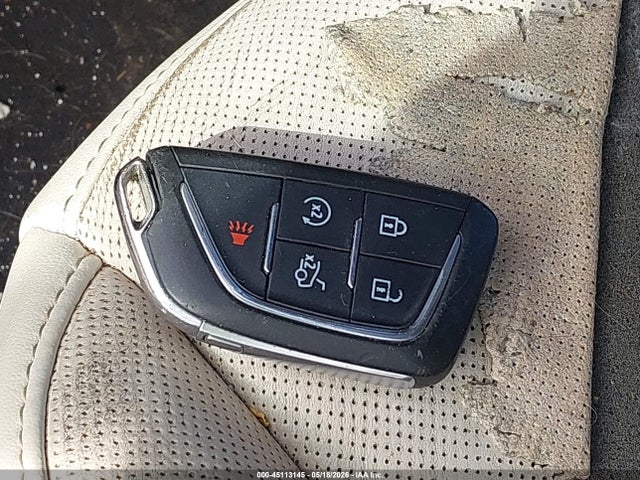 45113145 :رقم المزاد ، 1G6DF5RK0P0130908 vin ، 2023 Cadillac Ct4 Premium Luxury مزاد بيع