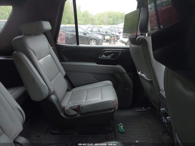 2021 Gmc Yukon 4wd Slt მანქანა იყიდება აუქციონზე, vin: 1GKS2BKD5MR117397, აუქციონის ნომერი: 45113147