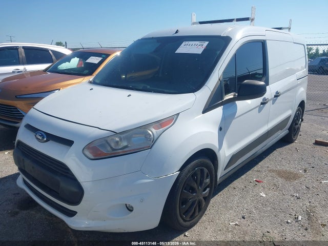 2014 Ford Transit Connect Xlt მანქანა იყიდება აუქციონზე, vin: NM0LS7F7XE1140690, აუქციონის ნომერი: 45113148