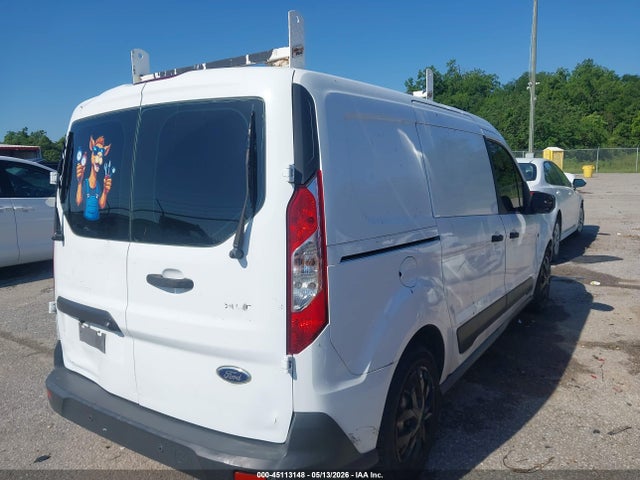 2014 Ford Transit Connect Xlt მანქანა იყიდება აუქციონზე, vin: NM0LS7F7XE1140690, აუქციონის ნომერი: 45113148
