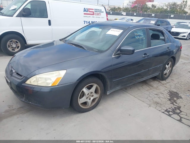2004 Honda Accord 3.0 Lx მანქანა იყიდება აუქციონზე, vin: 1HGCM66324A073958, აუქციონის ნომერი: 45113152