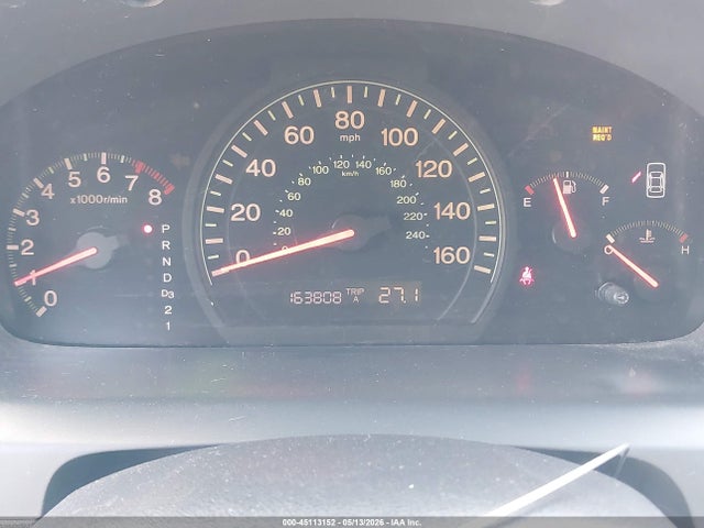 2004 Honda Accord 3.0 Lx მანქანა იყიდება აუქციონზე, vin: 1HGCM66324A073958, აუქციონის ნომერი: 45113152