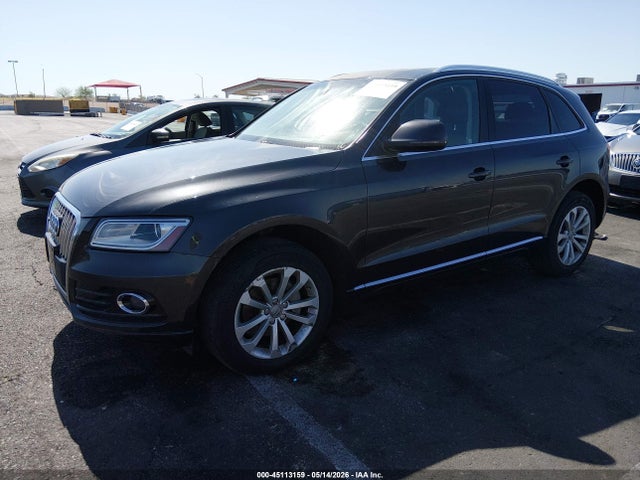 Продаж на аукціоні авто 2014 Audi Q5 2.0t Premium, vin: WA1LFAFP9EA074292, номер лоту: 45113159
