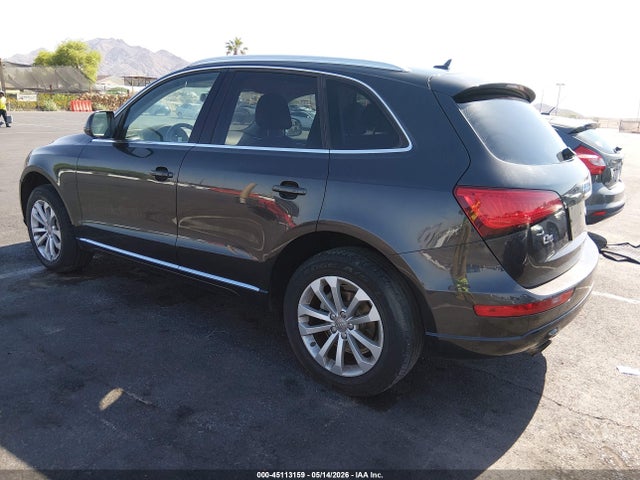 Продаж на аукціоні авто 2014 Audi Q5 2.0t Premium, vin: WA1LFAFP9EA074292, номер лоту: 45113159