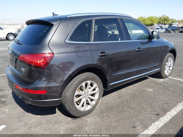 Продаж на аукціоні авто 2014 Audi Q5 2.0t Premium, vin: WA1LFAFP9EA074292, номер лоту: 45113159