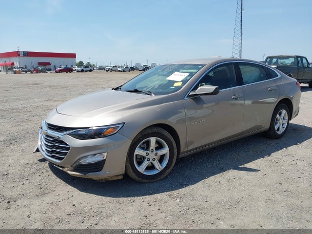 Продажа на аукционе авто 2024 Chevrolet Malibu Fwd 1lt, vin: 1G1ZD5ST3RF151756, номер лота: 45113165