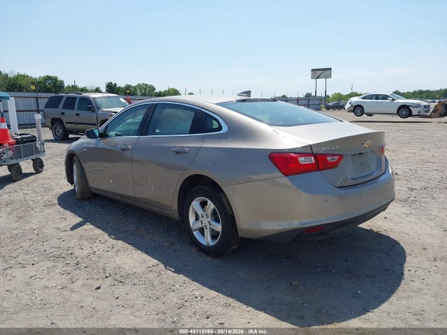 Продажа на аукционе авто 2024 Chevrolet Malibu Fwd 1lt, vin: 1G1ZD5ST3RF151756, номер лота: 45113165