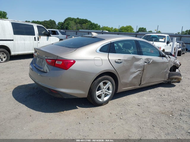 Продажа на аукционе авто 2024 Chevrolet Malibu Fwd 1lt, vin: 1G1ZD5ST3RF151756, номер лота: 45113165