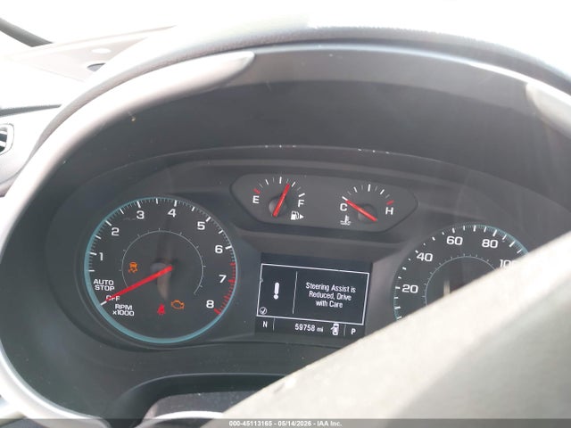Продажа на аукционе авто 2024 Chevrolet Malibu Fwd 1lt, vin: 1G1ZD5ST3RF151756, номер лота: 45113165