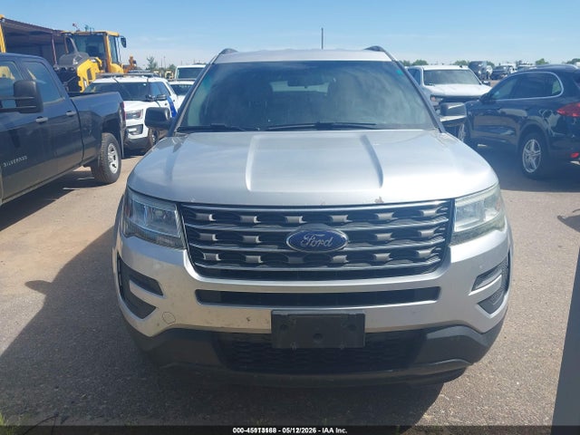 Продаж на аукціоні авто 2017 Ford Explorer, vin: 1FM5K8B89HGB41620, номер лоту: 45113168