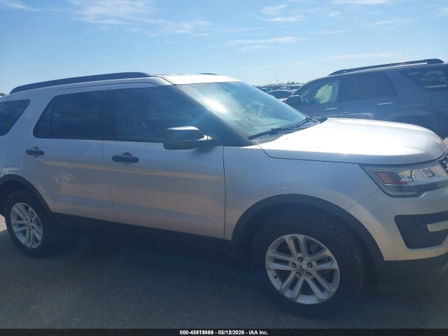 Продаж на аукціоні авто 2017 Ford Explorer, vin: 1FM5K8B89HGB41620, номер лоту: 45113168