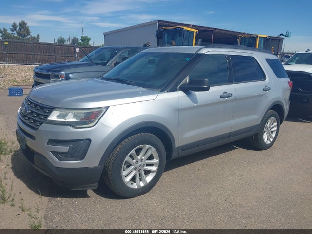 Продаж на аукціоні авто 2017 Ford Explorer, vin: 1FM5K8B89HGB41620, номер лоту: 45113168