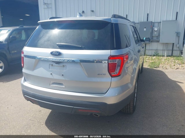 Продаж на аукціоні авто 2017 Ford Explorer, vin: 1FM5K8B89HGB41620, номер лоту: 45113168