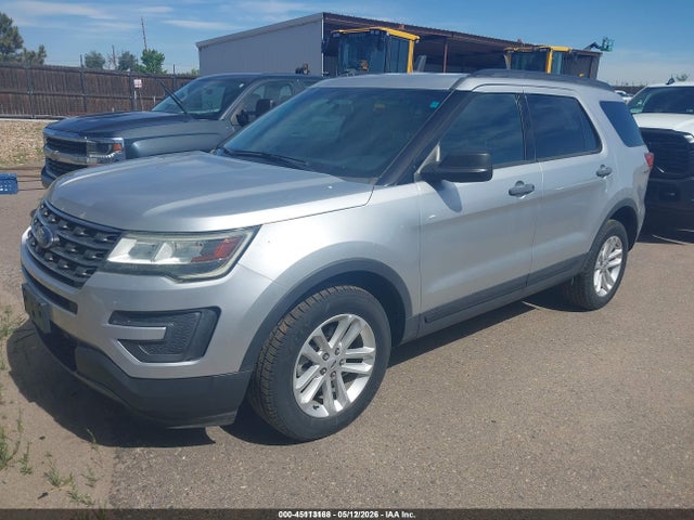 Продаж на аукціоні авто 2017 Ford Explorer, vin: 1FM5K8B89HGB41620, номер лоту: 45113168