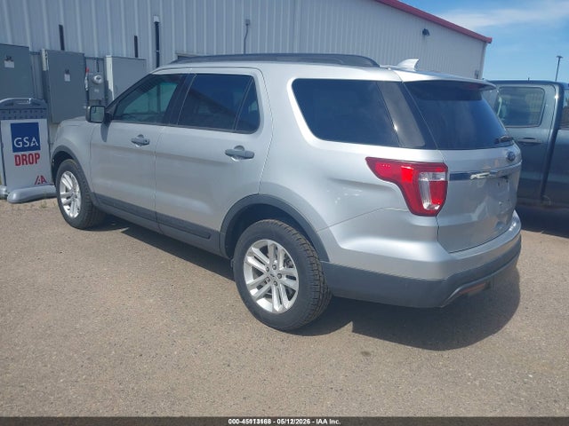 Продаж на аукціоні авто 2017 Ford Explorer, vin: 1FM5K8B89HGB41620, номер лоту: 45113168