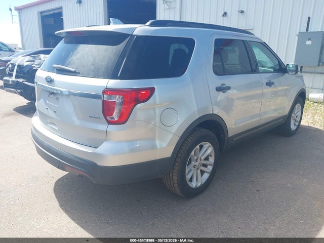 Продаж на аукціоні авто 2017 Ford Explorer, vin: 1FM5K8B89HGB41620, номер лоту: 45113168