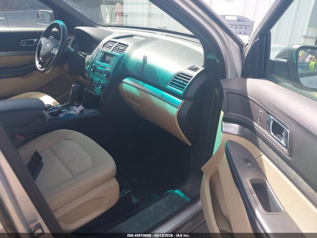 Продаж на аукціоні авто 2017 Ford Explorer, vin: 1FM5K8B89HGB41620, номер лоту: 45113168