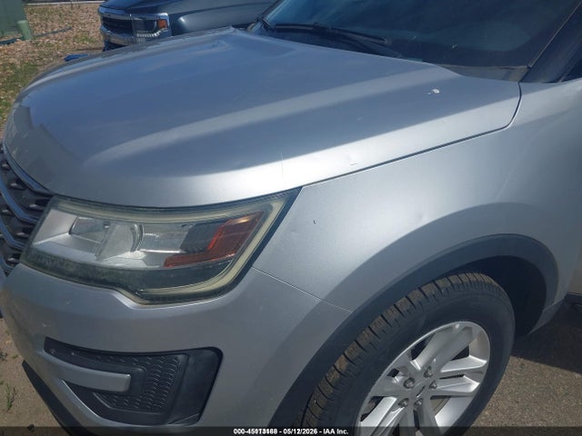 Продаж на аукціоні авто 2017 Ford Explorer, vin: 1FM5K8B89HGB41620, номер лоту: 45113168