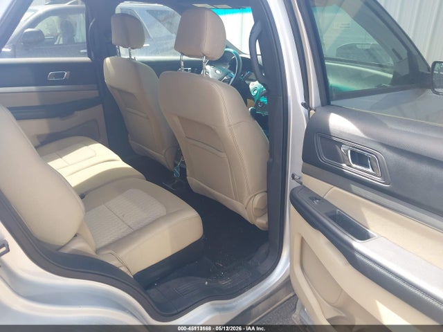 Продаж на аукціоні авто 2017 Ford Explorer, vin: 1FM5K8B89HGB41620, номер лоту: 45113168