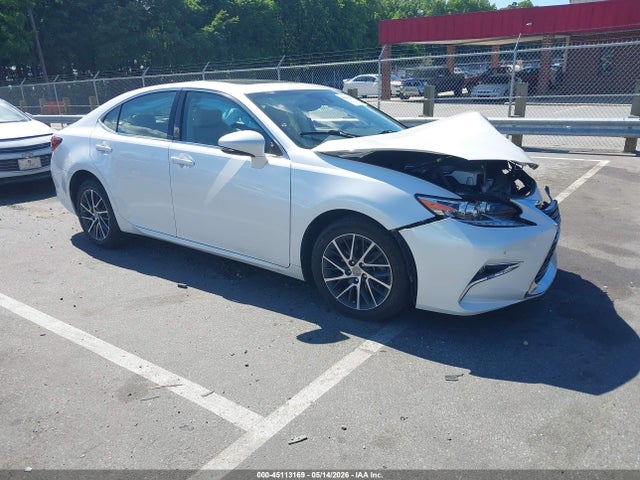 2018 Lexus Es 350 მანქანა იყიდება აუქციონზე, vin: 58ABK1GG3JU110132, აუქციონის ნომერი: 45113169