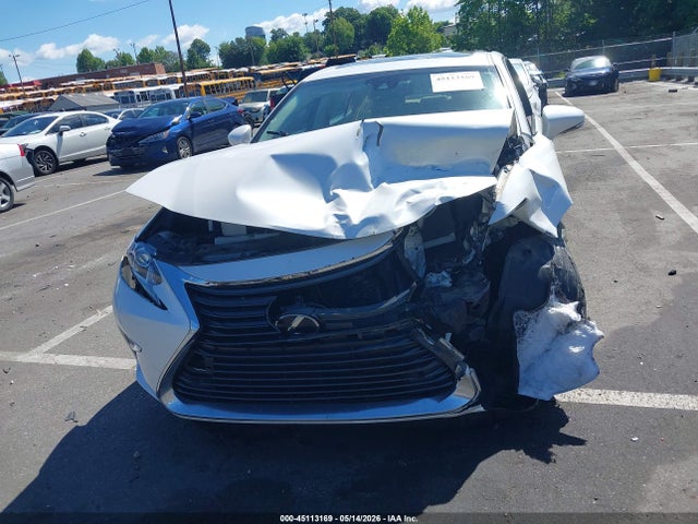 2018 Lexus Es 350 მანქანა იყიდება აუქციონზე, vin: 58ABK1GG3JU110132, აუქციონის ნომერი: 45113169