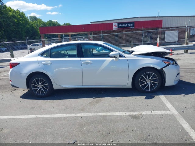2018 Lexus Es 350 მანქანა იყიდება აუქციონზე, vin: 58ABK1GG3JU110132, აუქციონის ნომერი: 45113169