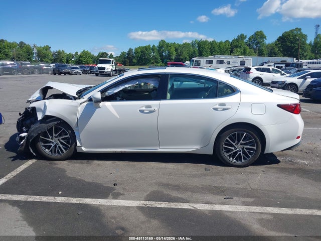 2018 Lexus Es 350 მანქანა იყიდება აუქციონზე, vin: 58ABK1GG3JU110132, აუქციონის ნომერი: 45113169