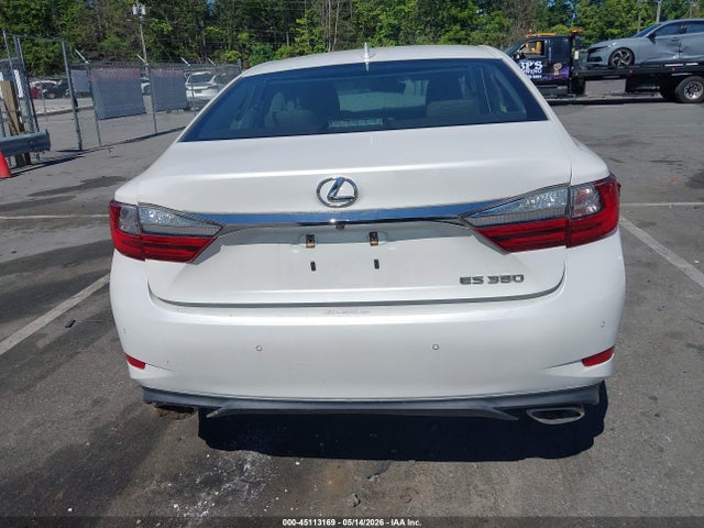 2018 Lexus Es 350 მანქანა იყიდება აუქციონზე, vin: 58ABK1GG3JU110132, აუქციონის ნომერი: 45113169