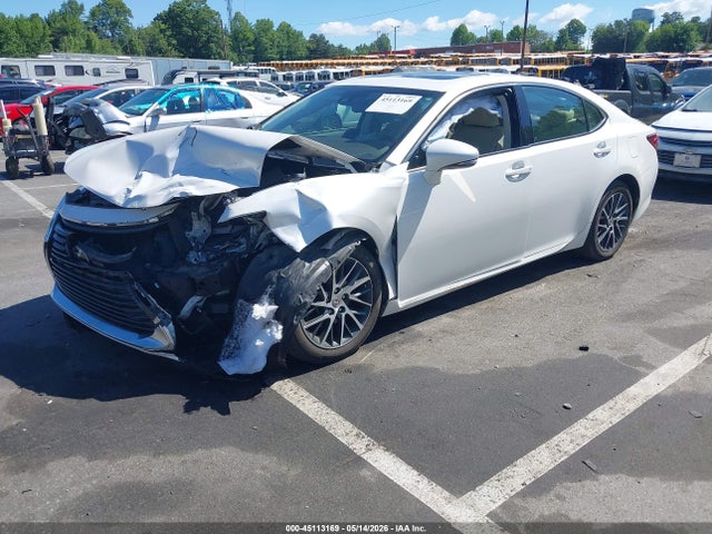 2018 Lexus Es 350 მანქანა იყიდება აუქციონზე, vin: 58ABK1GG3JU110132, აუქციონის ნომერი: 45113169